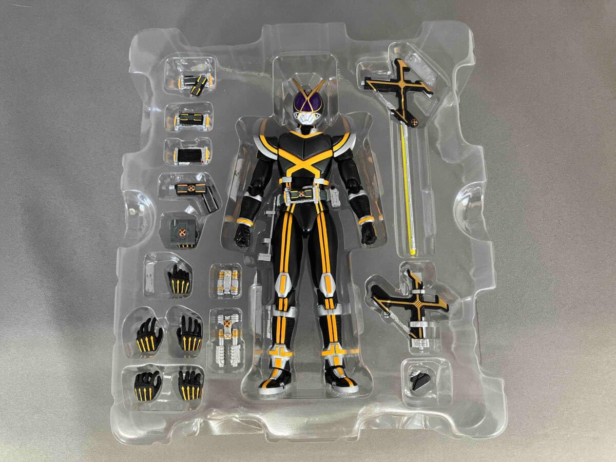 S.H.フィギュアーツ 仮面ライダー カイザ GLOWING STAGE SET バンダイ